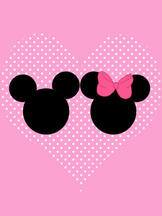 Fondos de Mickey y Mimi | Fondos de Pantalla