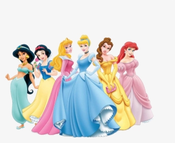 Fondo princesas de Disney