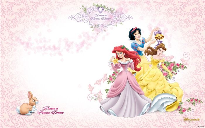 Princesas wallpaper