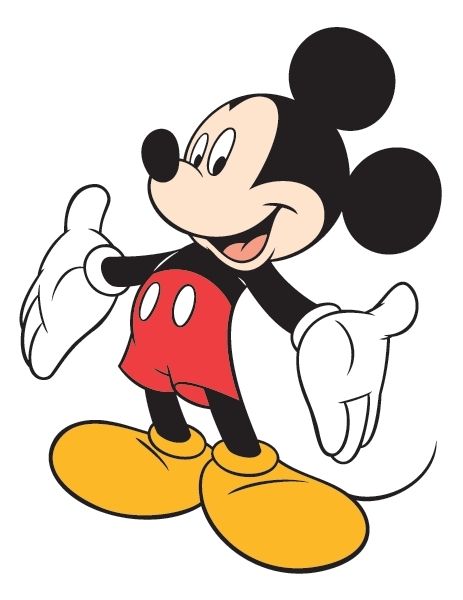 Wallpaper mickey mouse