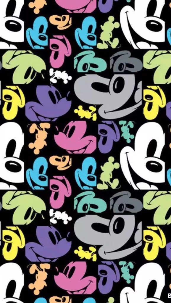 fondos de pantalla para iphone 5 de mickey