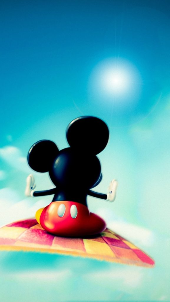 fondos de mickey mouse para iphone 5