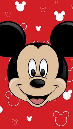 Wallpaper mickey mouse