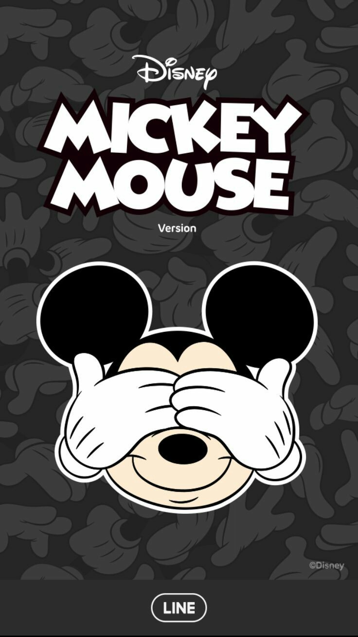 Wallpaper Mickey Mouse