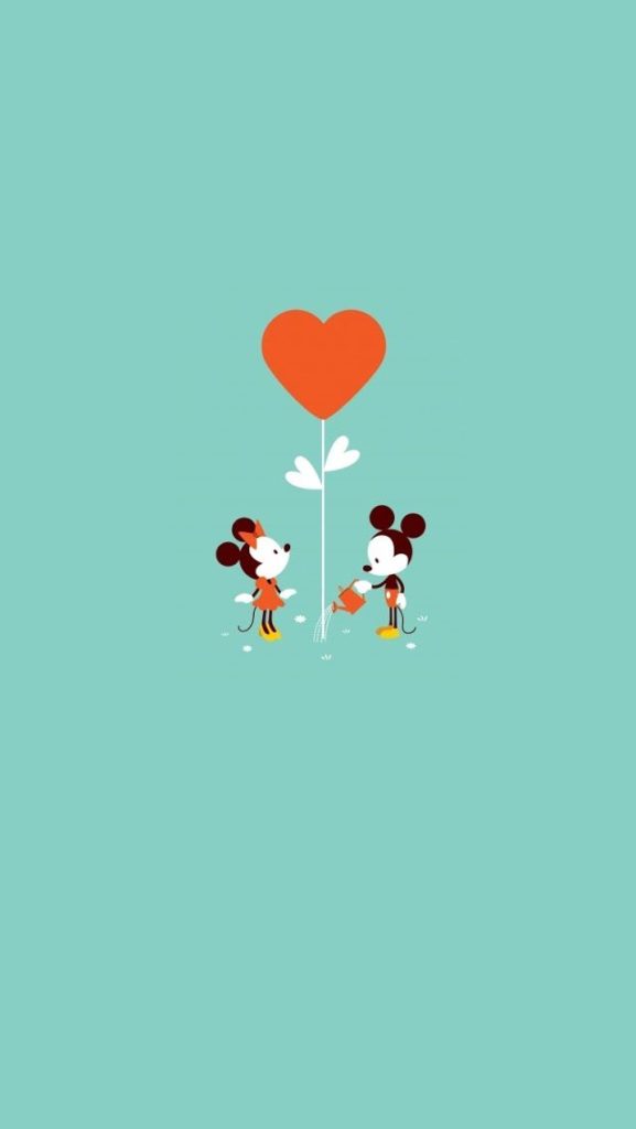 fondos de pantalla de mickey mouse y minnie