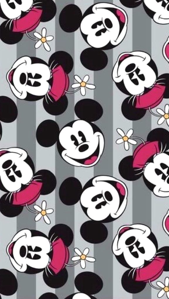 fondos de mickey y minnie para celular