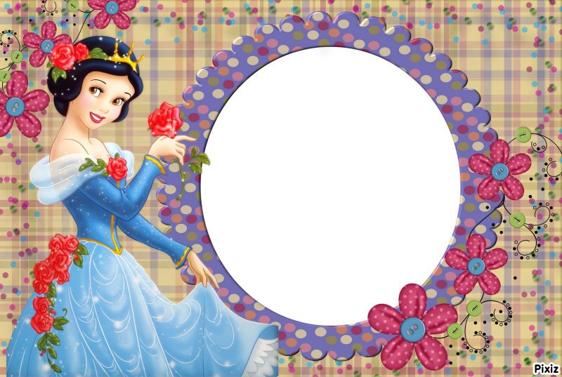 fotomontajes para niña de princesas gratis