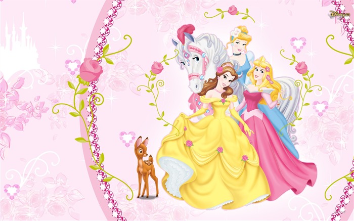 Dia de princesas