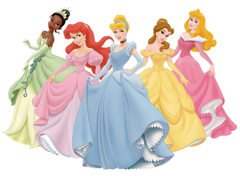Princesas de Disney