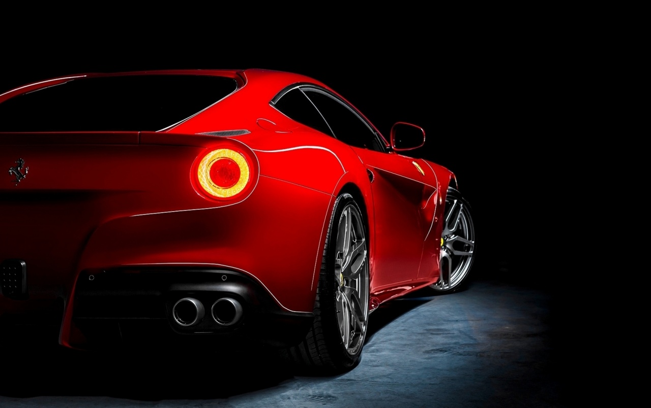 Fondo de pantalla Ferrari