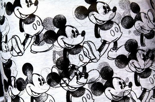 Fondos de imágenes de Mickey Mouse