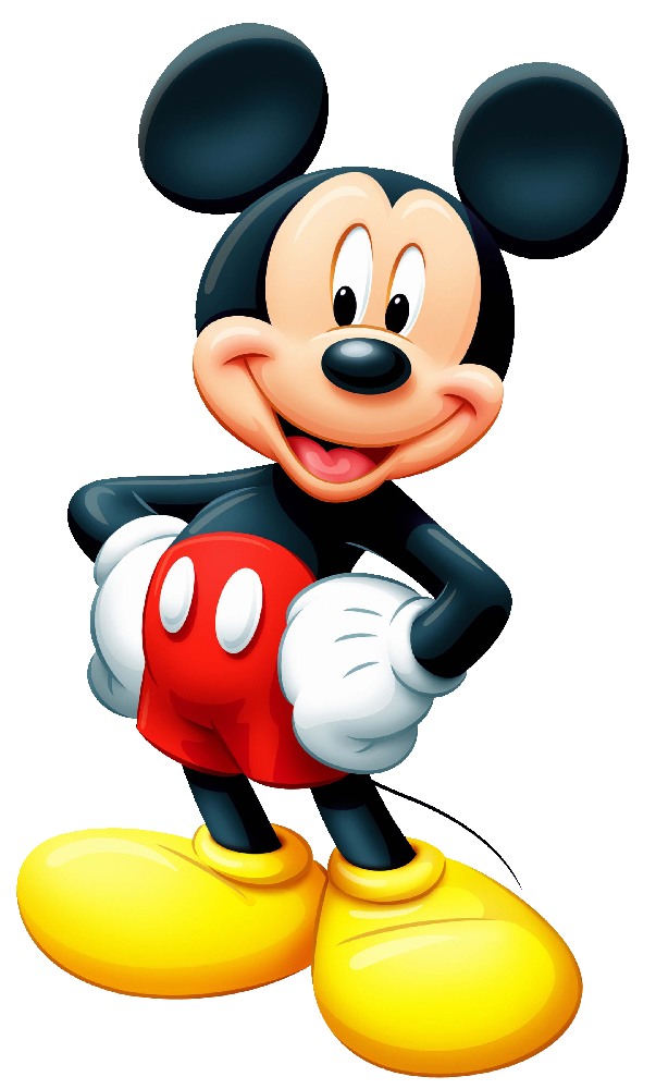 montajes para fotos de mickey mouse gratis