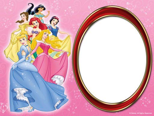 fondos de princesas para fotos de niñas