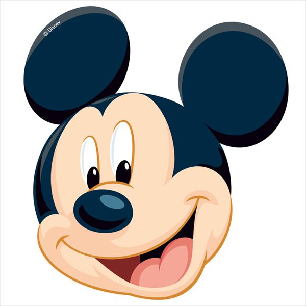 cara mickey mouse png
