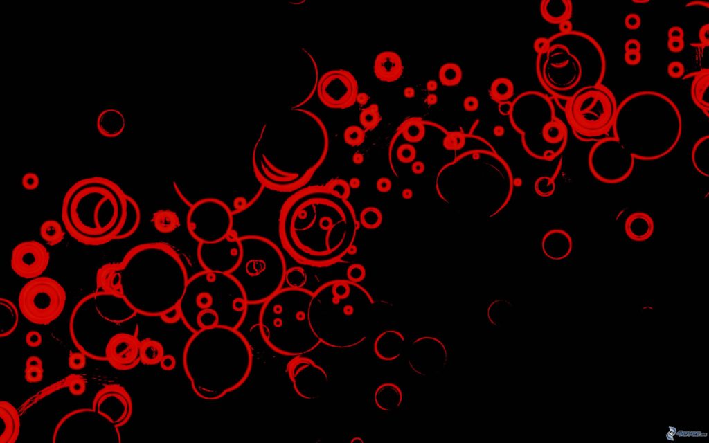 fondos de pantalla blanco negro y rojo