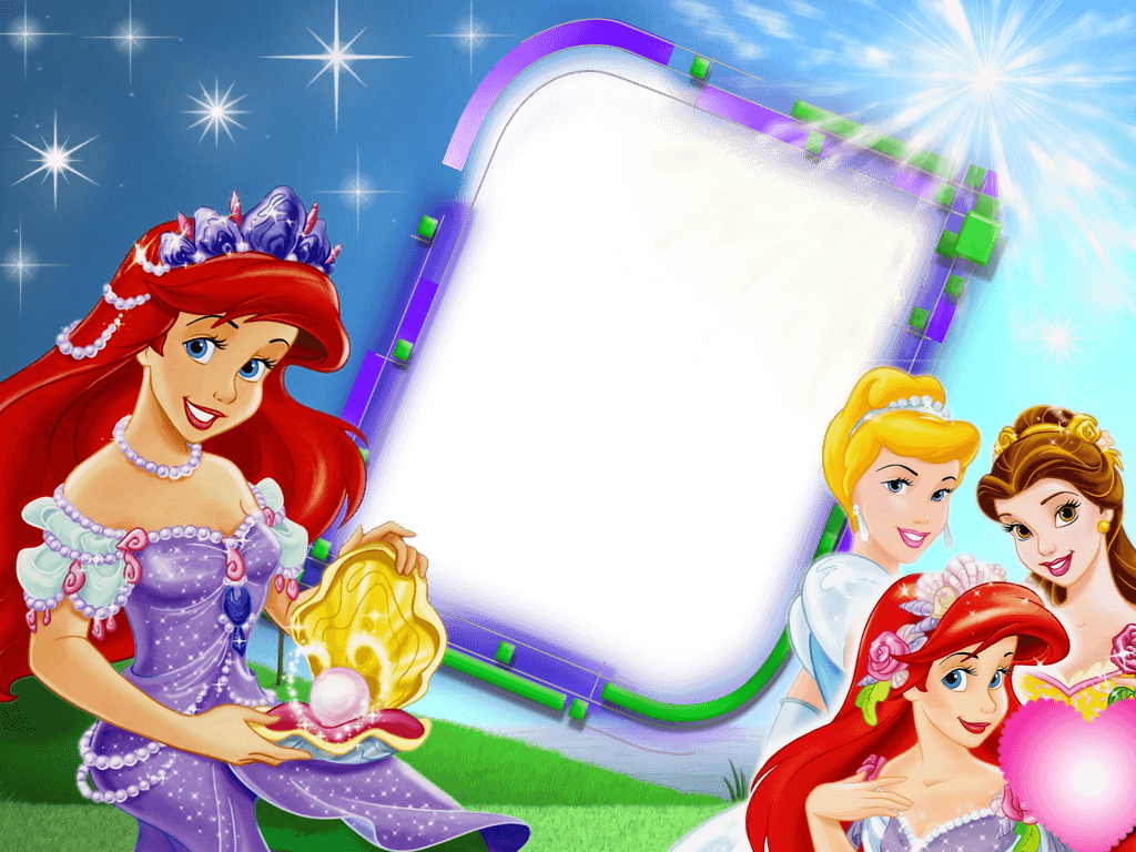 fondos de princesas para editar fotos gratis