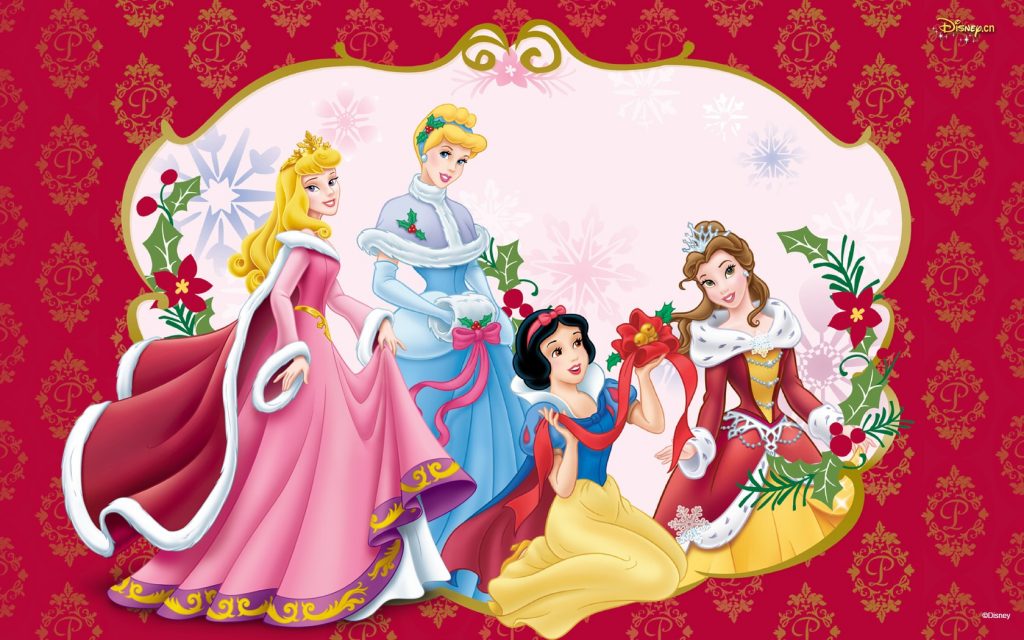 Fondos de pantalla hd princesas