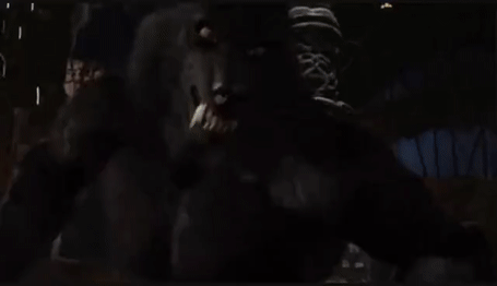 imágenes de hombres lobo vs vampiros