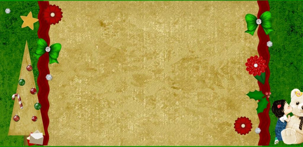 fondos para blogger navidad vintage