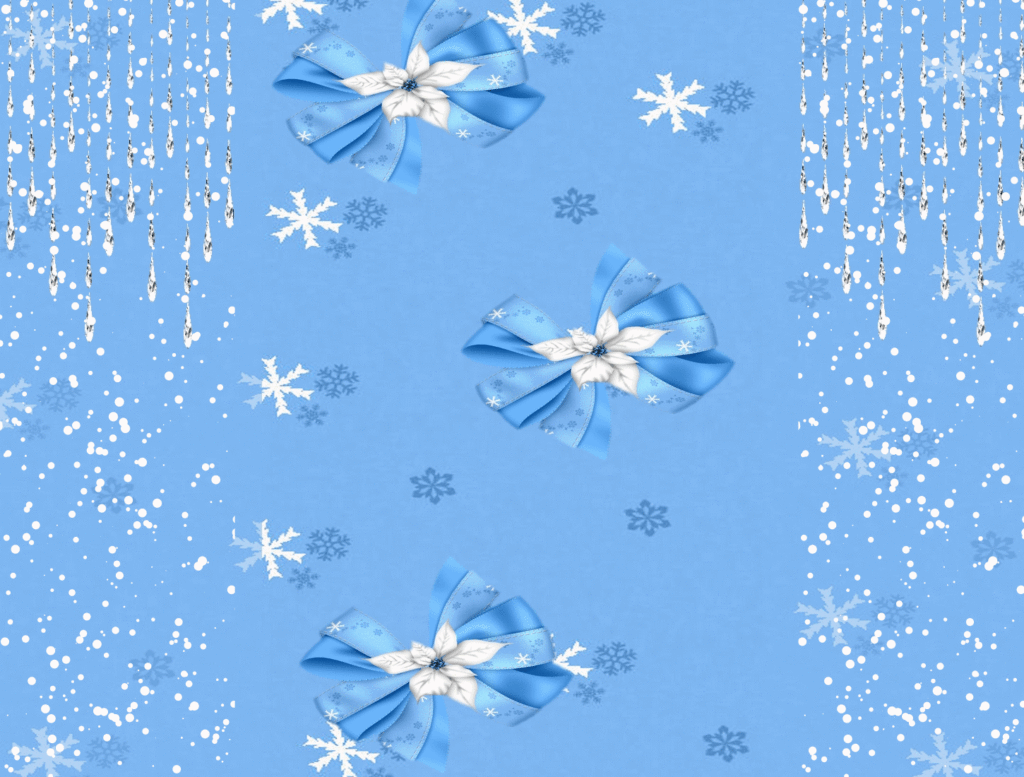 fondos para blogger navideños