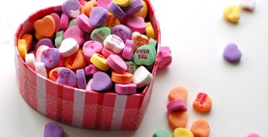 sweets, candy, valentines day, heart