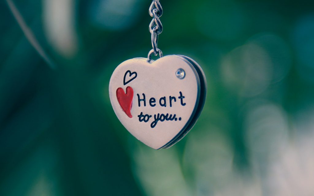 heart wanna make love you