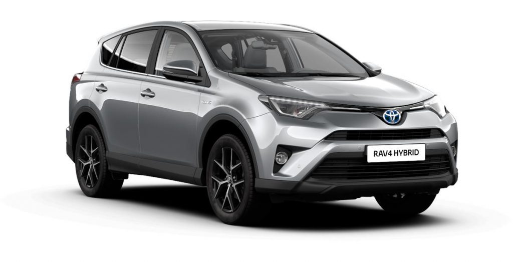 the toyota rav4 2016