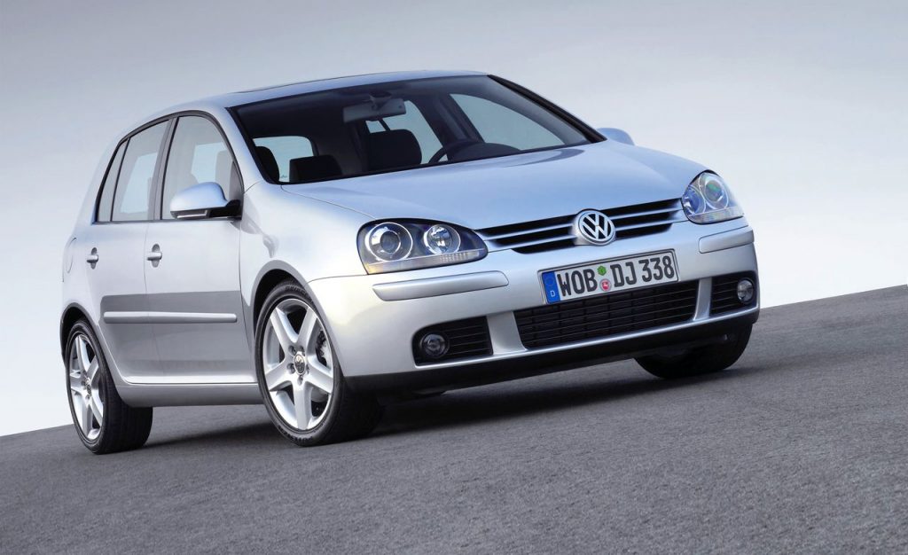 volkswagen golf a3