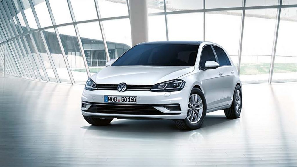 volkswagen golf automatico