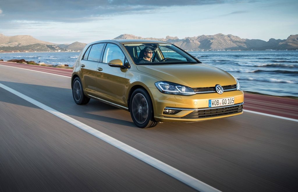 volkswagen golf a4 2.0 ficha tecnica