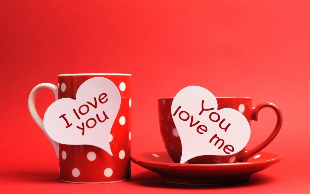 love you all my heart