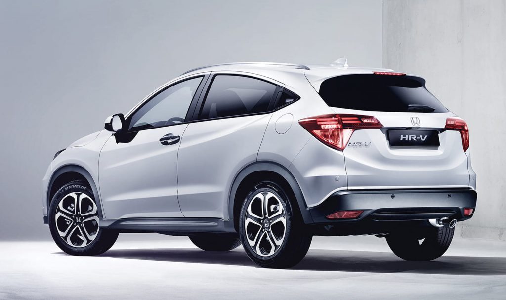 honda hr-v australia