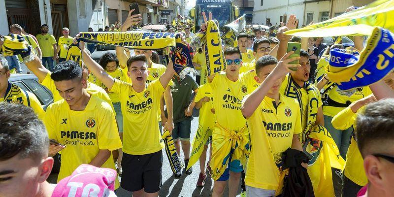La afición nunca falla
