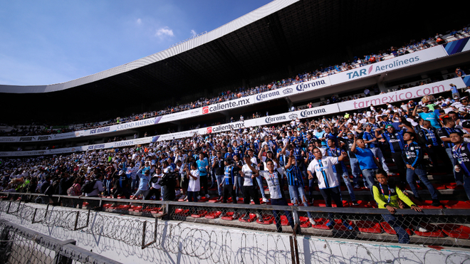 Afición de los Gallos