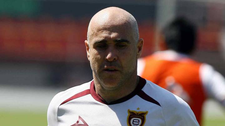 Entrenador del equipo