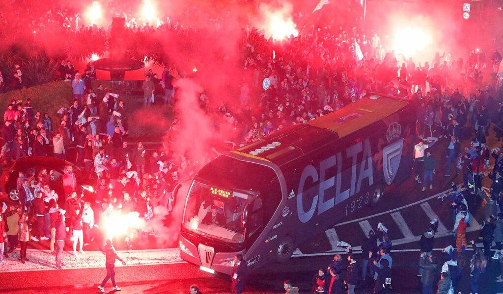 Afición con amor al equipo