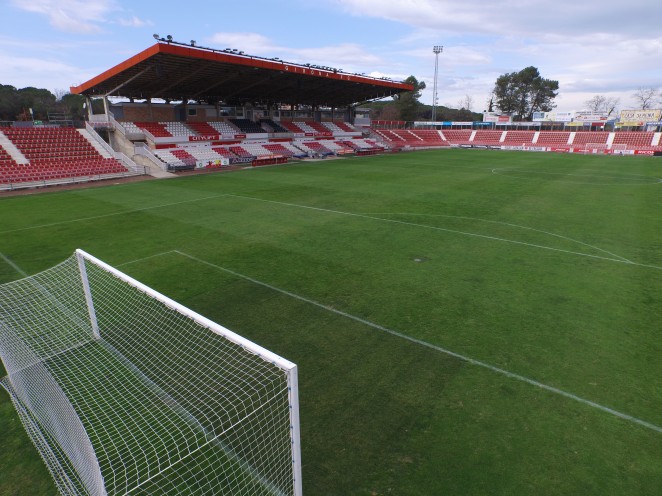Casa del Girona FC