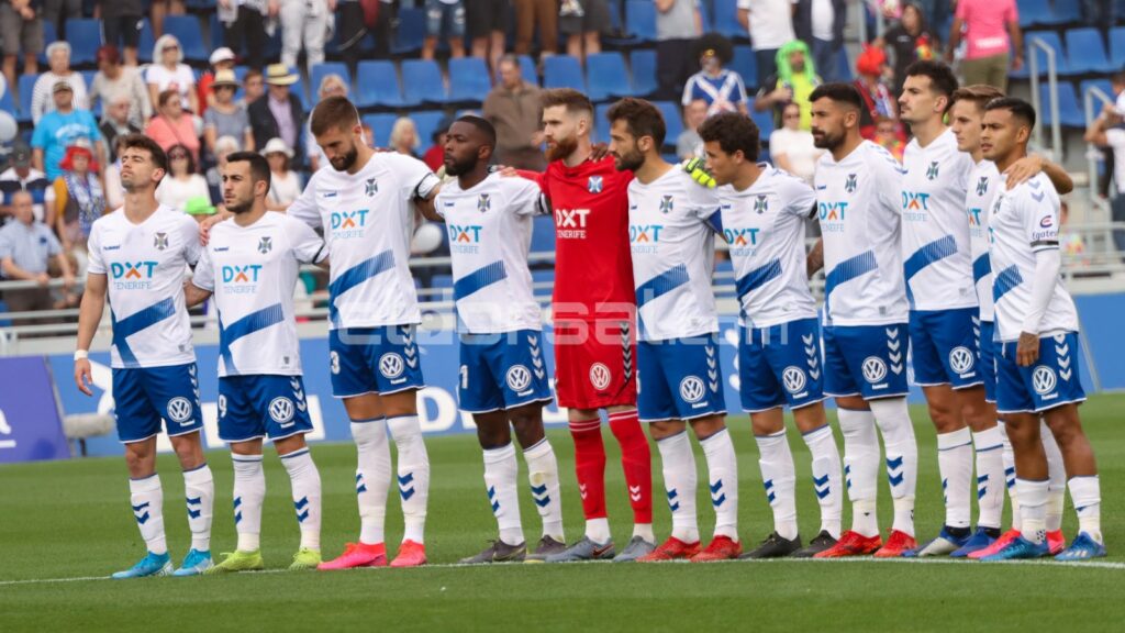 CD Tenerife