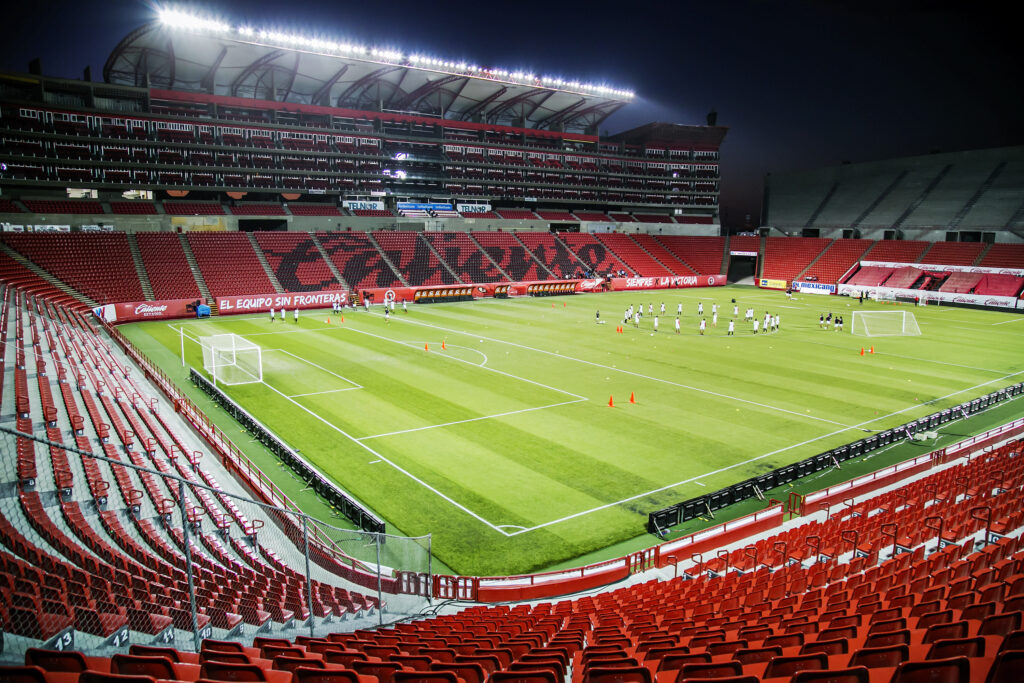 Xolos estadio