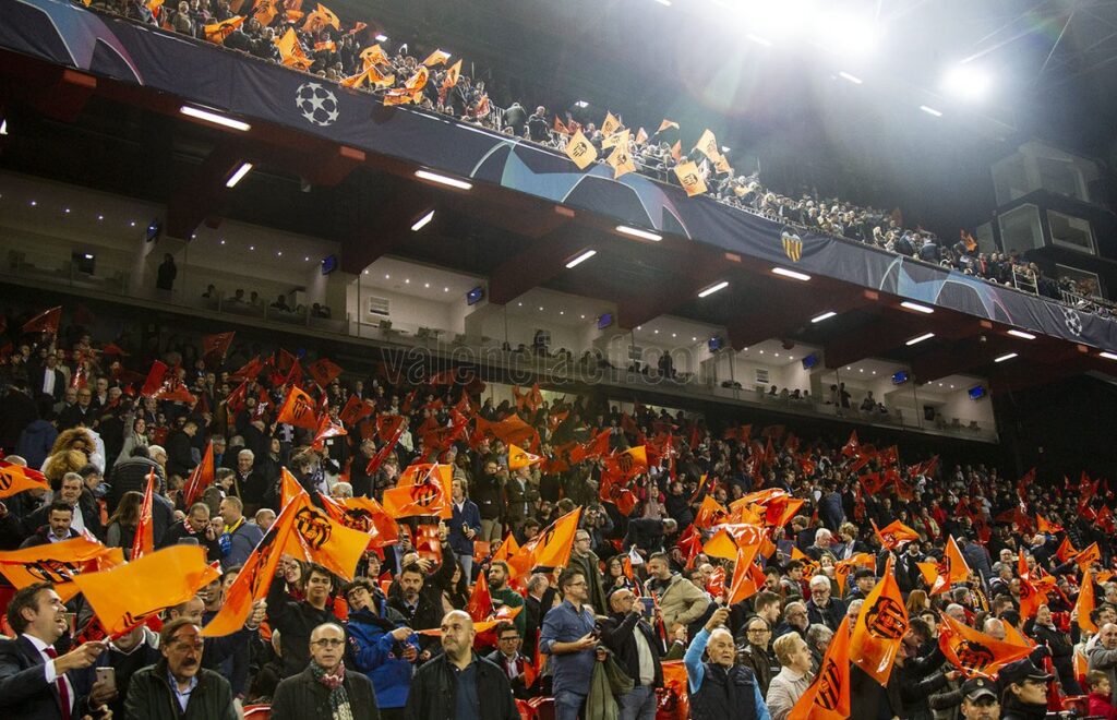 Fondos de la afición