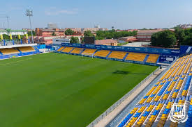 Estadio oficial