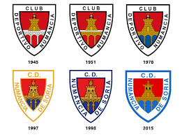 Evolución del escudo