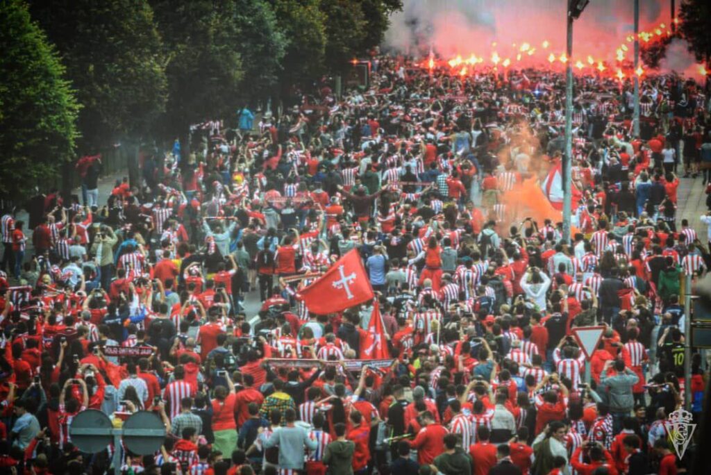 Fondos de la afición