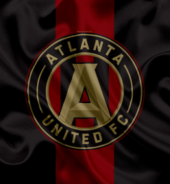 Fondo y escudo