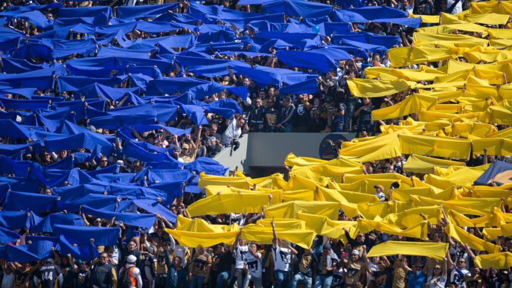 Afición con todo en las gradas