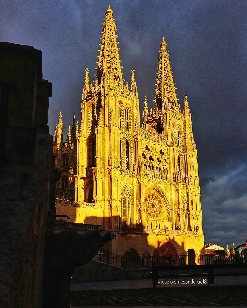 Burgos Catedral