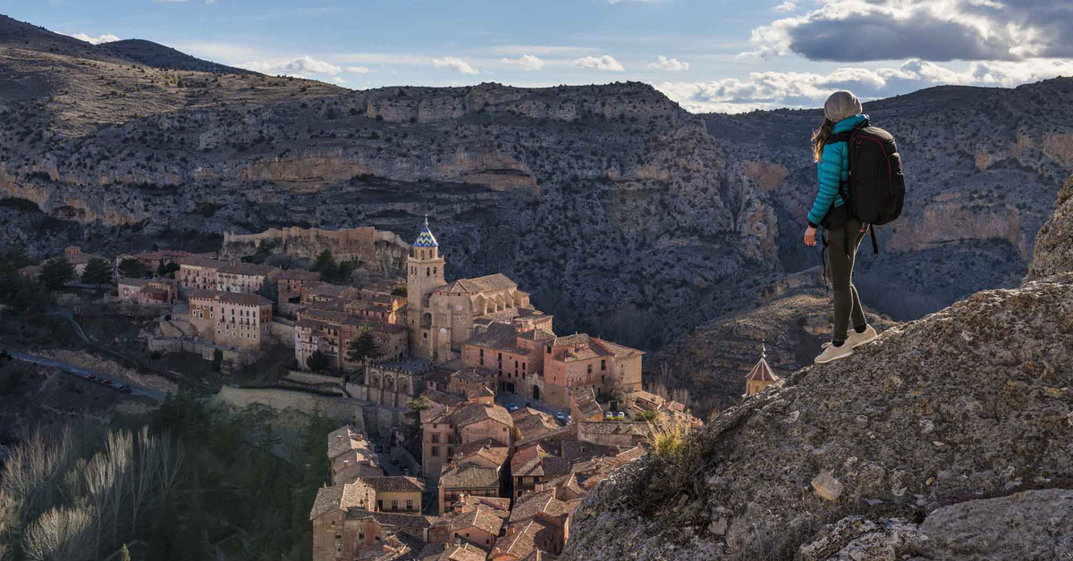 Wallpapers Albarracín 