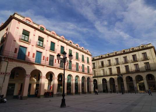 Huesca ciudad 