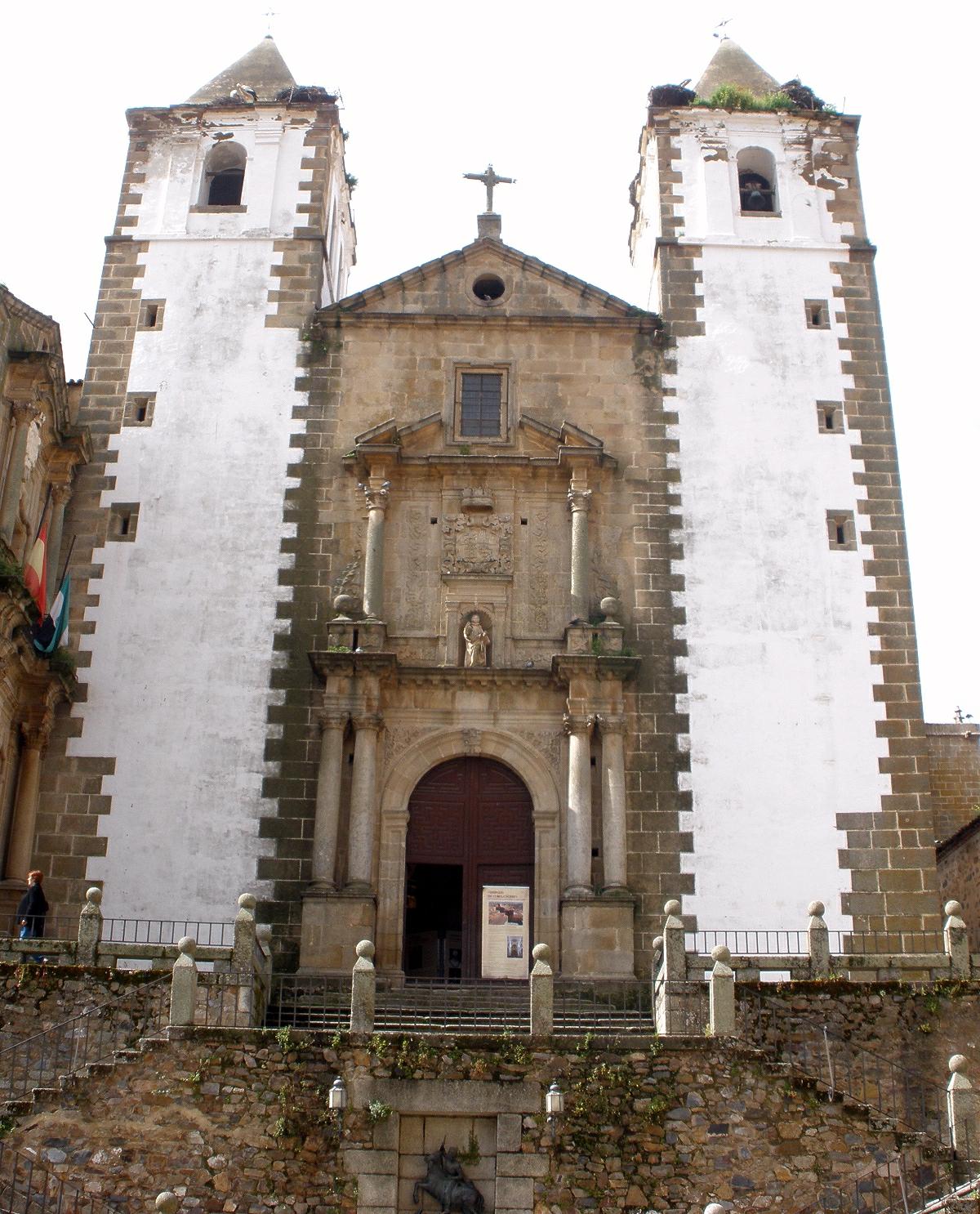 Catedral de Cáceres 