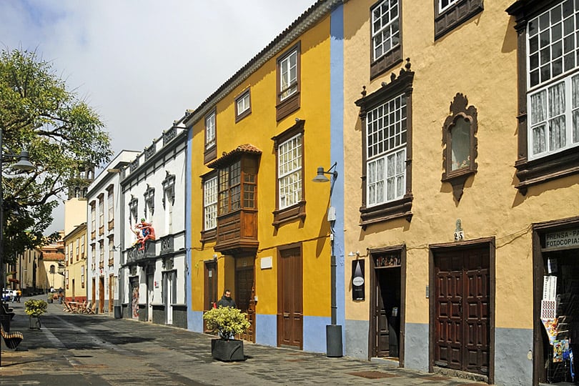 Casas en Tenerife